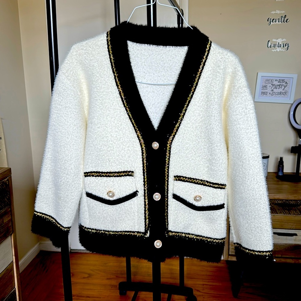 Elegant and super warm formal jacket